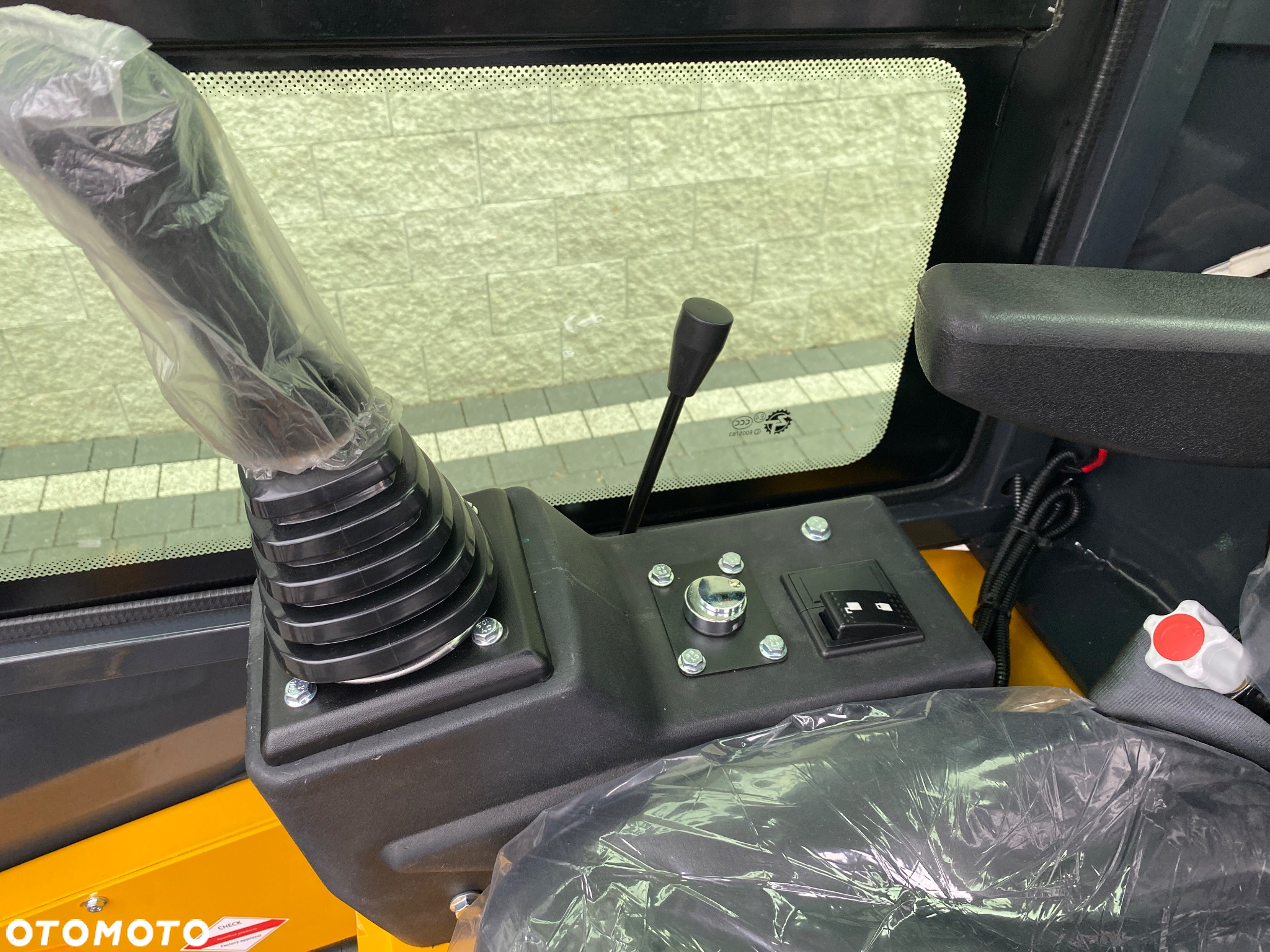 Inny Minikoparka 1.6T | Silnik Kubota | Nowa powystawowa | 4 Łyżki | Ramię skrętne | - 20