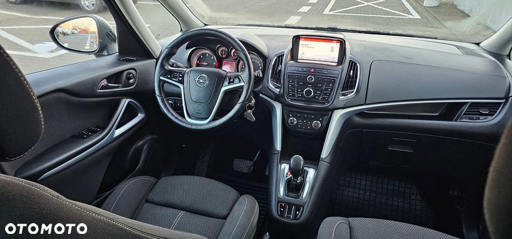 Opel Zafira - 7