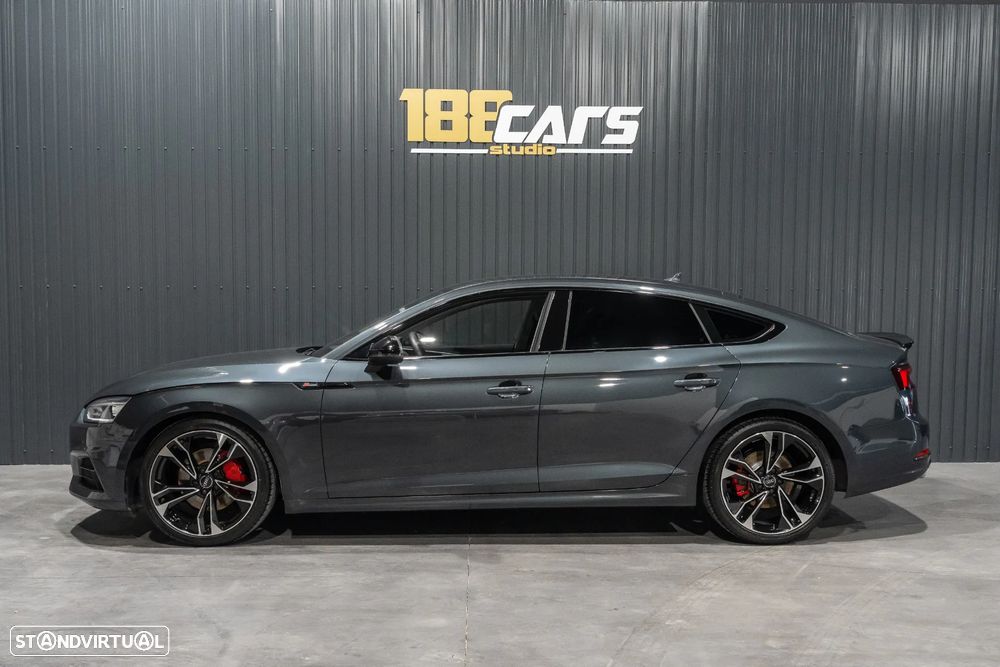 Audi A5 Sportback 2.0 TDI S-line S tronic - 28