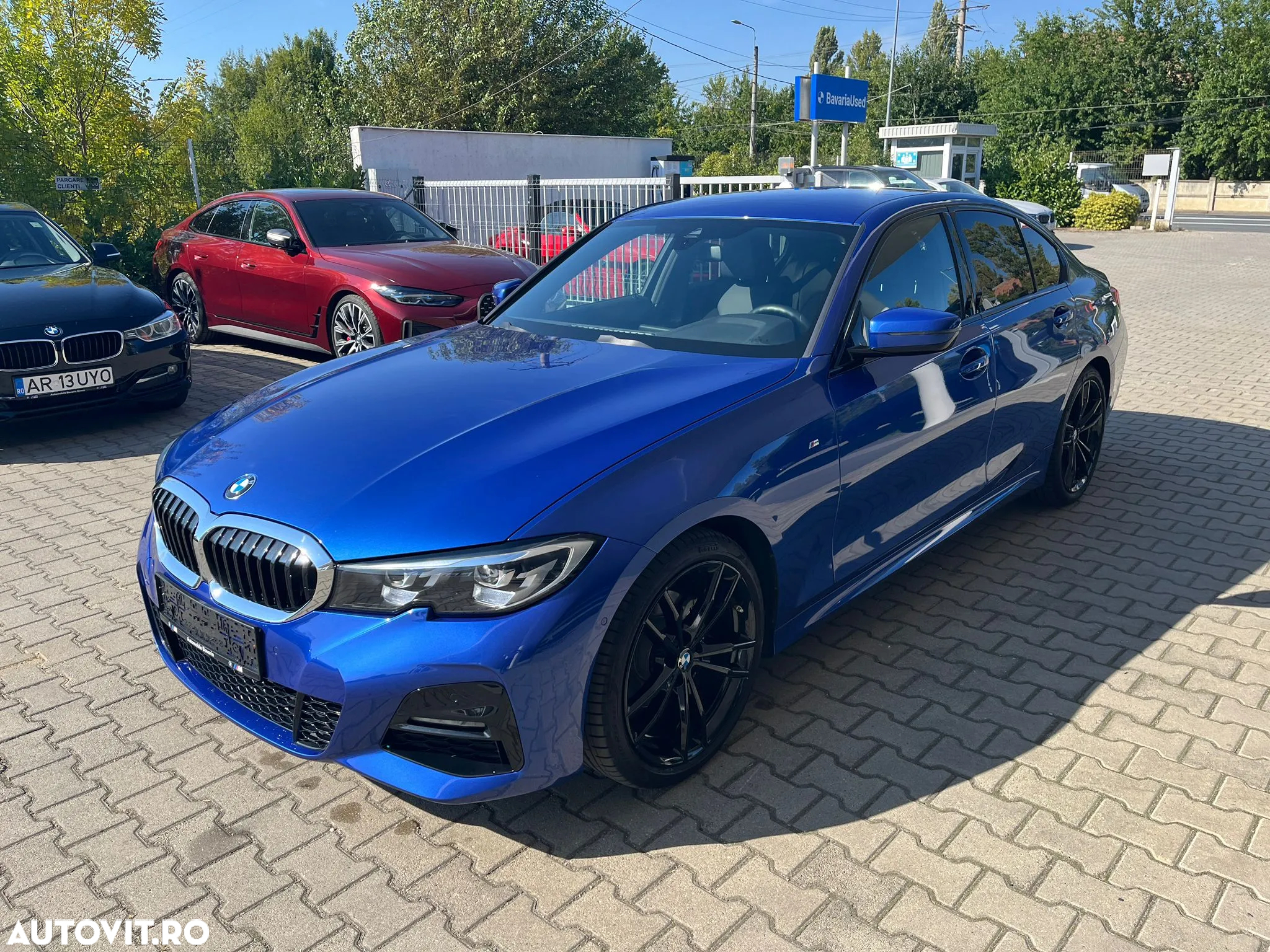 BMW Seria 3 320i AT - 7