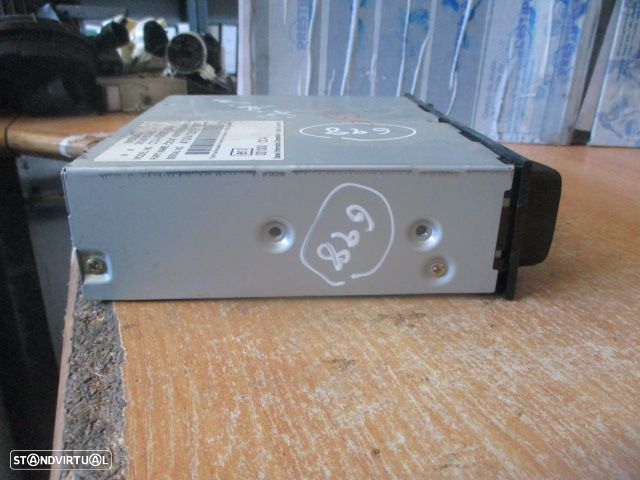 Radios 28330BU800 NISSAN ALMERA TINO 2004 2.2 DCI 112CV 5P CINZA ORIGINAL CCA-8300D (EU) - 4