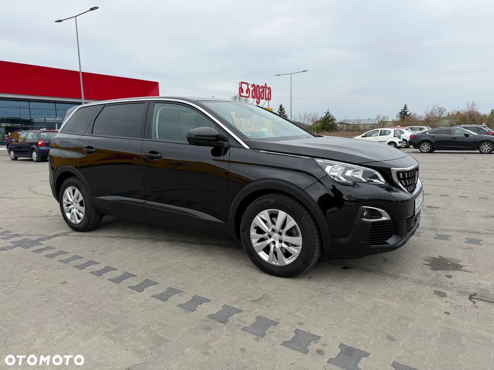 Peugeot 5008 1.5 BlueHDi Active Pack S&S EAT8 - 1