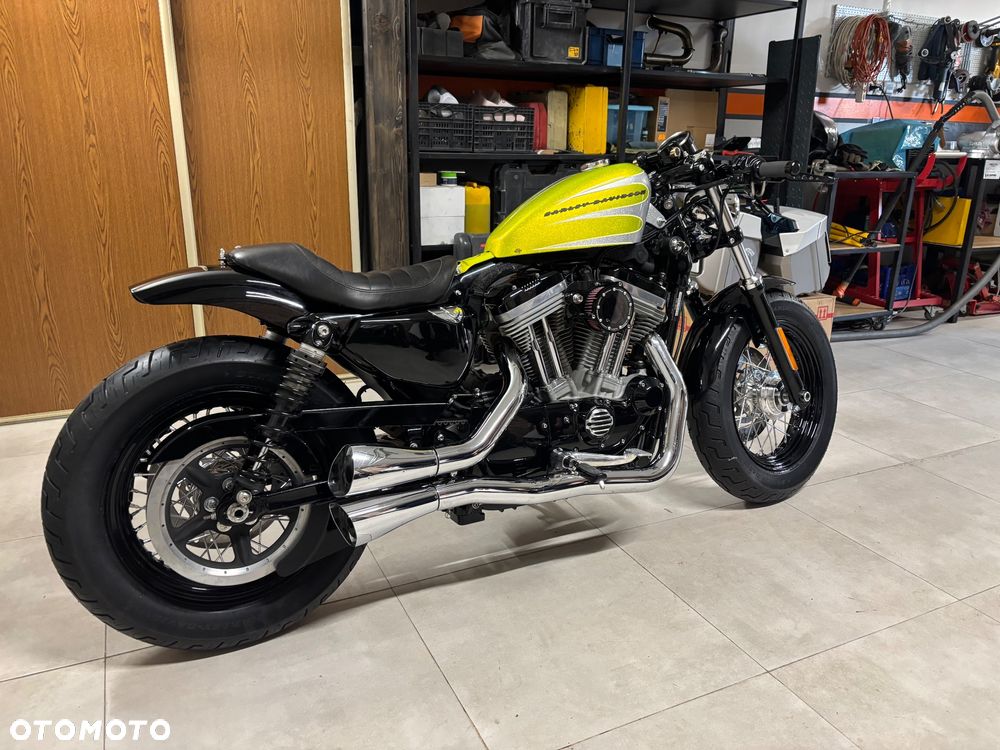 Harley-Davidson Sportster - 5