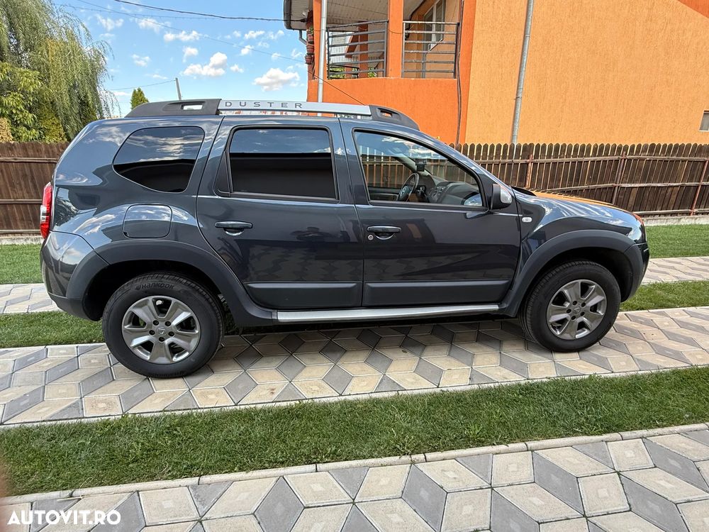 Dacia Duster dCi 110 FAP 4x4 Prestige - 8