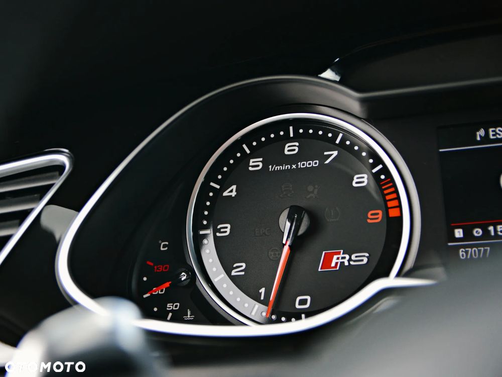 Audi Rs4 Avant 2014 photo 3