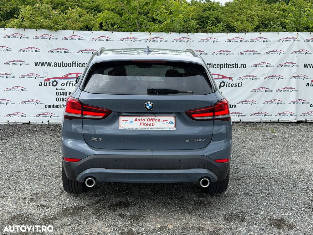 BMW X1 - 5