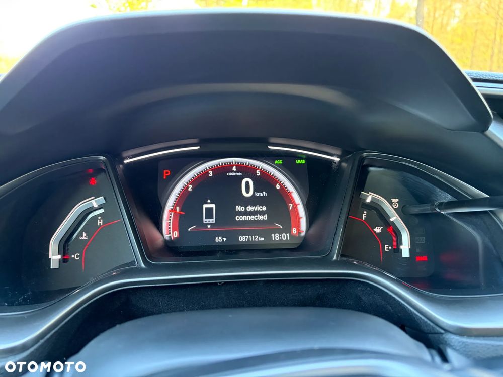 Honda Civic 1.5 T Sport Plus (Navi) - 24