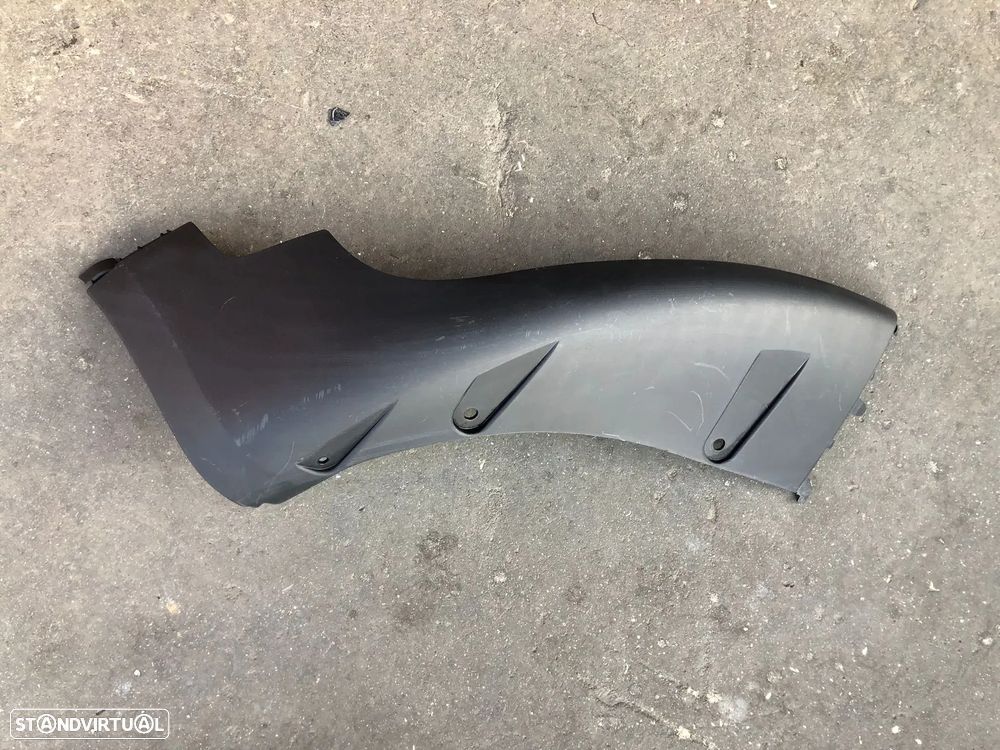 MINI COUNTRYMAN SPOLER DIREITO PARA CHOQUES - Z392 - 1