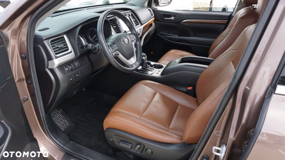 Toyota Highlander - 8