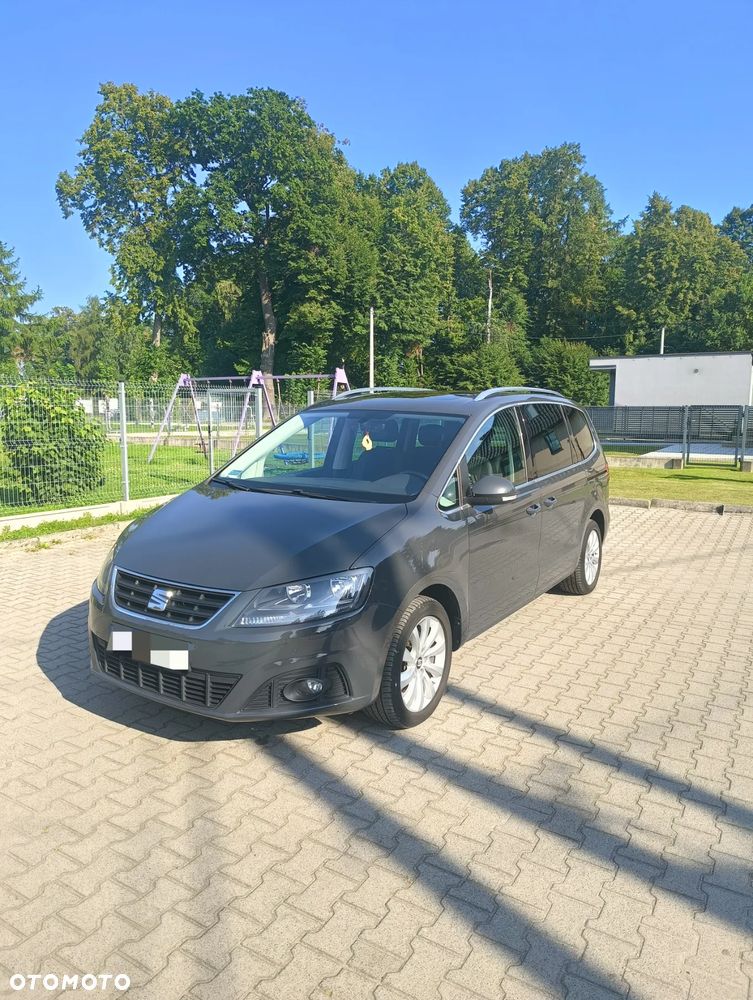 Seat Alhambra 2.0 TDI S&S DSG STYLE - 1