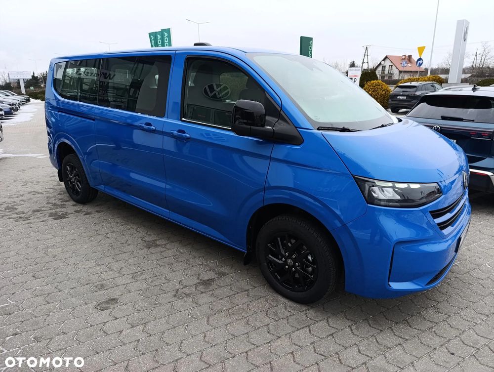 Volkswagen Caravelle - 3