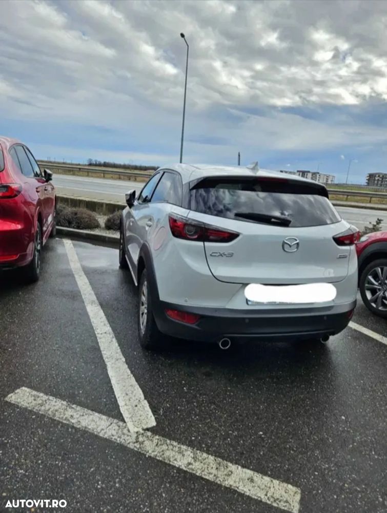 Mazda CX-3 G121 4x2 AT Takumi Plus - 2