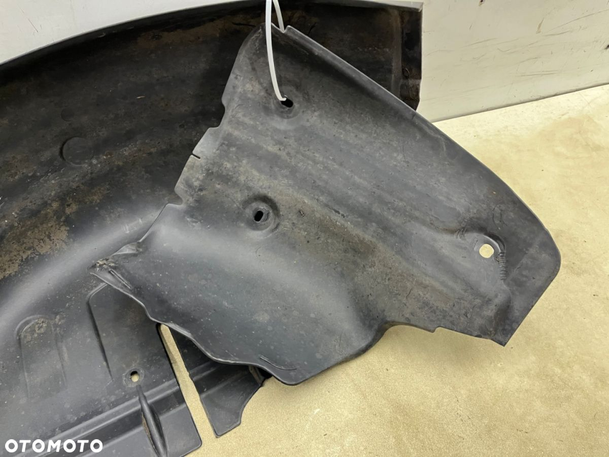 Nadkole Renault Megane 2 II kombi 02-09r. PRAWE tylne ORYGINALNE osłona wnęki koła prawy tył - 6