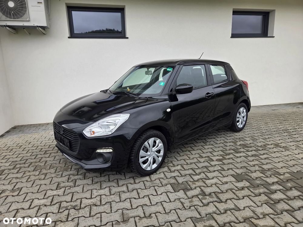 Suzuki Swift - 6