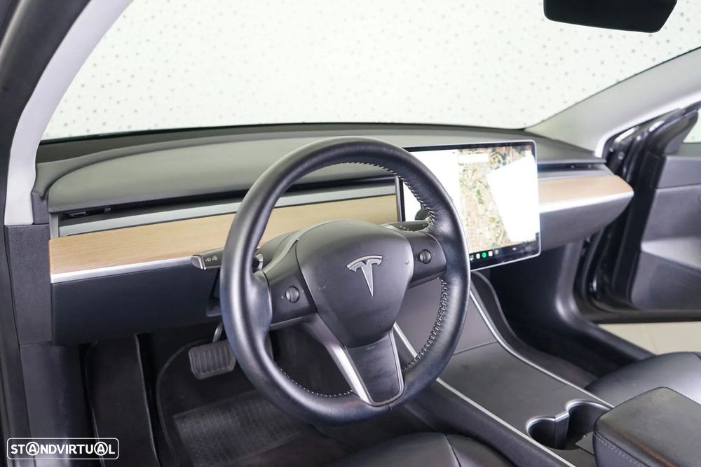 Tesla Model 3 Standard Range Plus RWD - 14