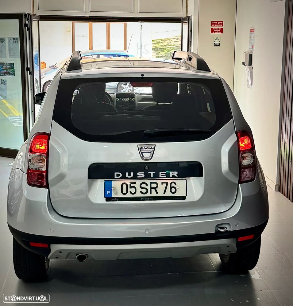 Dacia Duster 1.5 dCi Prestige - 8