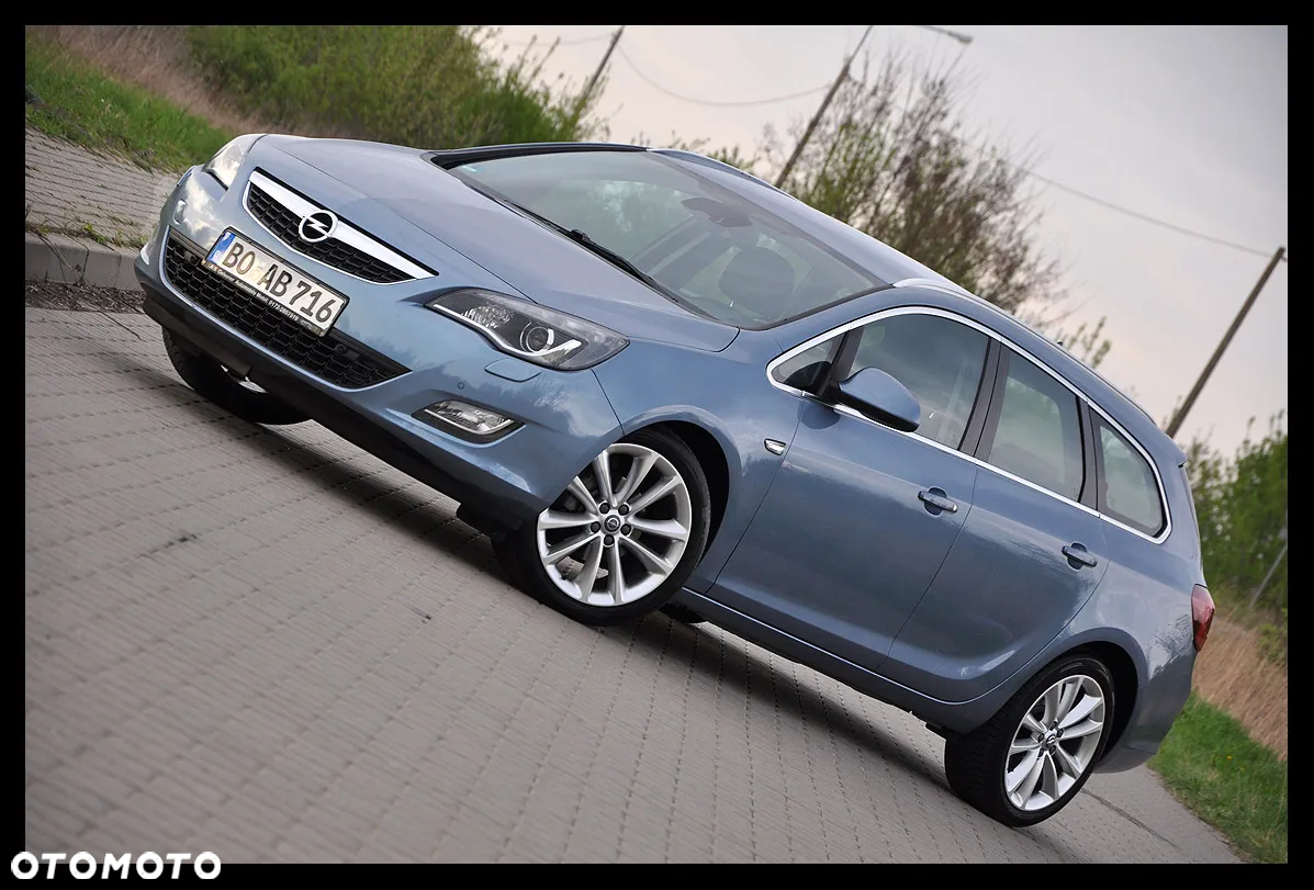 Opel Astra 1.4 Turbo Innovation - 22