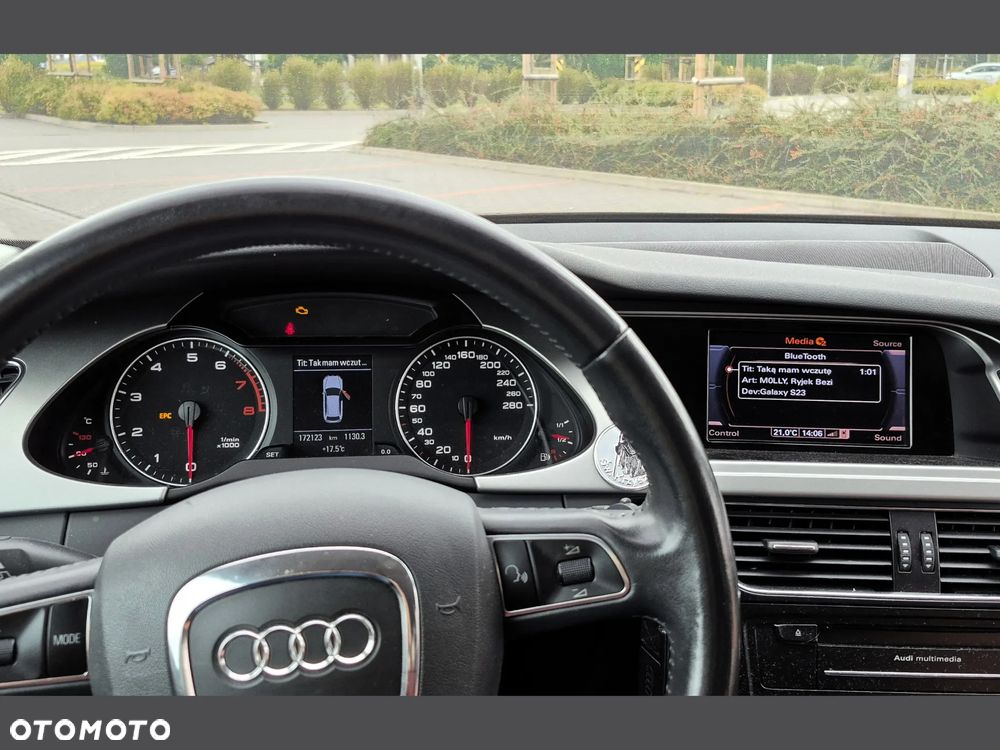 Audi A4 Avant 2.0 TFSI Ambiente - 12