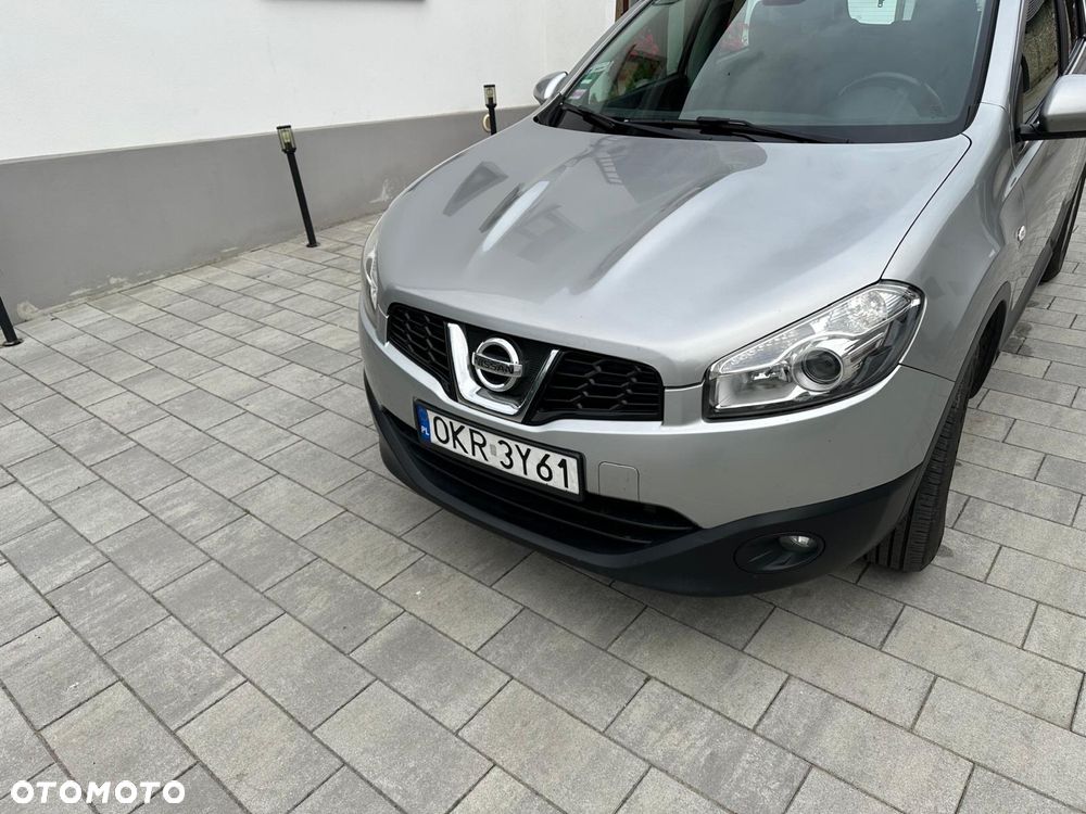 Nissan Qashqai - 1