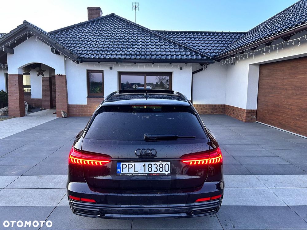Audi A6 Avant 35 TDI mHEV S tronic - 4