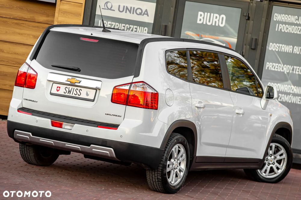 Chevrolet Orlando 1.8 LT+ - 13