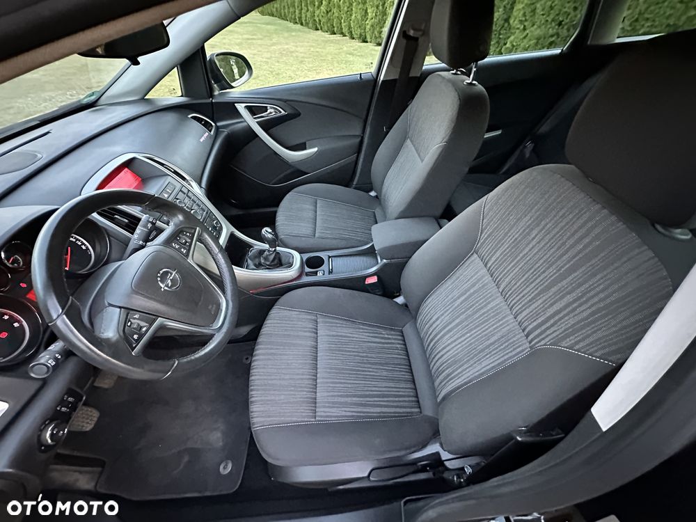 Opel Astra - 13