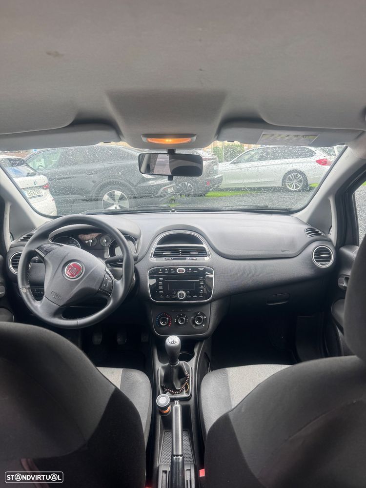 Fiat Punto 1.3 M-jet 4Fleet Start&Stop - 7