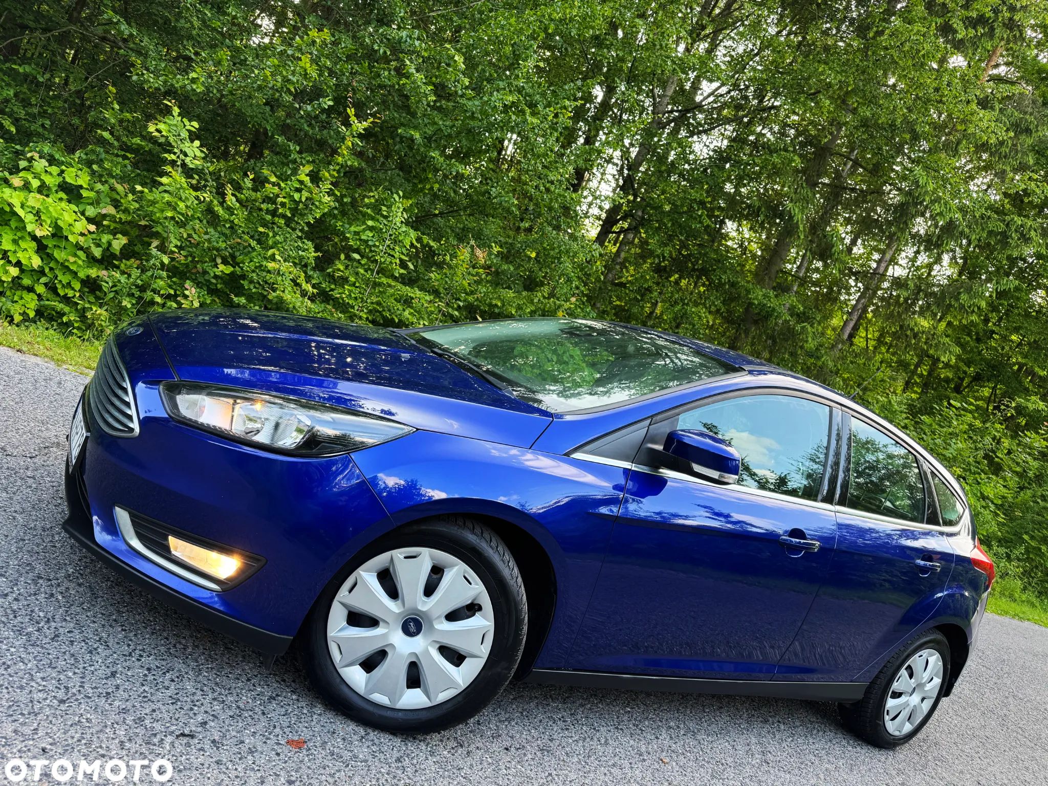 Ford Focus 1.5 EcoBoost Start-Stopp-System COOL&CONNECT - 1