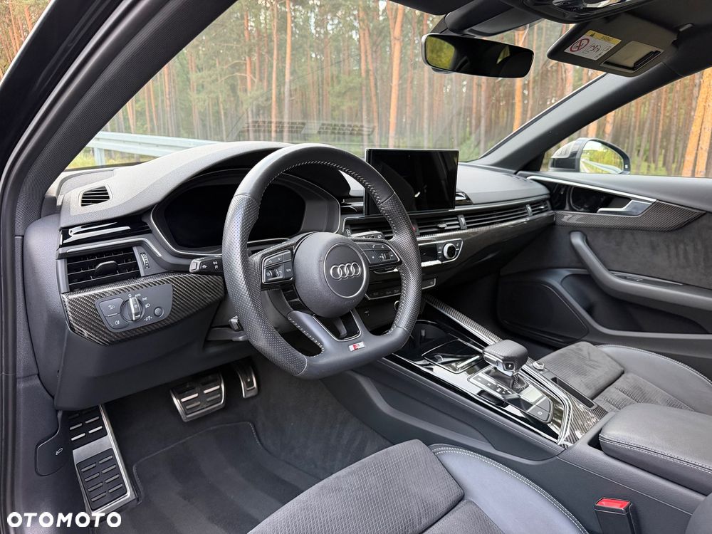 Audi A4 Avant - 8