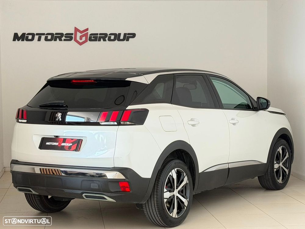 Peugeot 3008 1.2 PureTech Allure EAT8 - 14