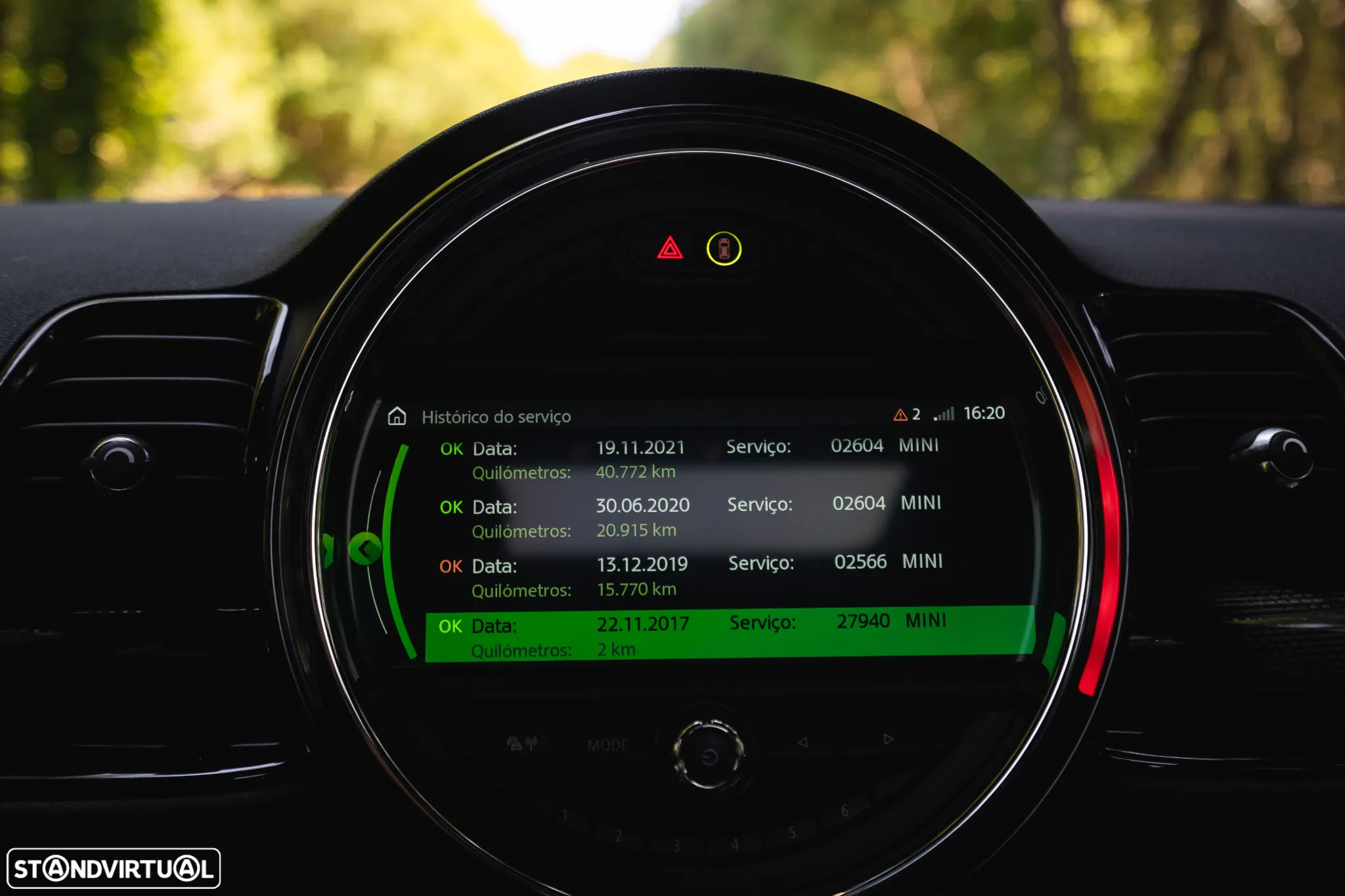 MINI Clubman John Cooper Works ALL4 Auto Desp. - 53