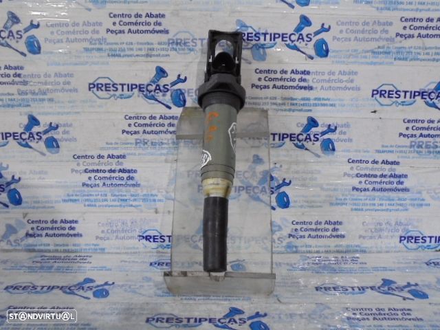 Bobine 755984203 19005316 BMW E90 LCI 2009 325I 24V 220CV 4P BEGE - 1