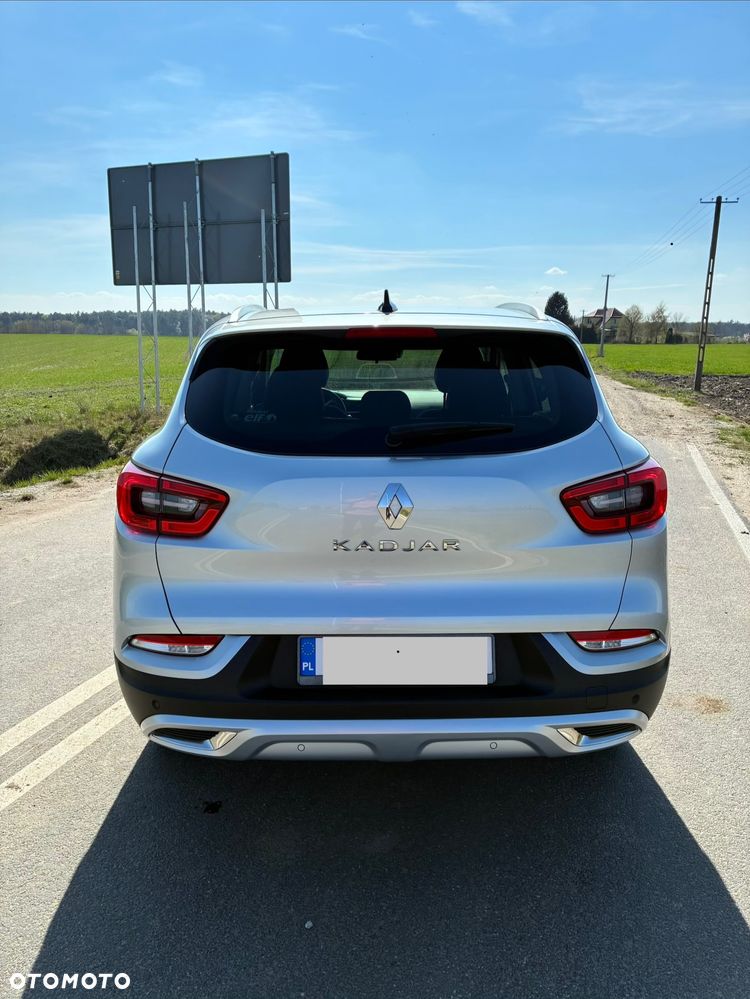 Renault Kadjar BLUE dCi 115 EDC INTENS - 4
