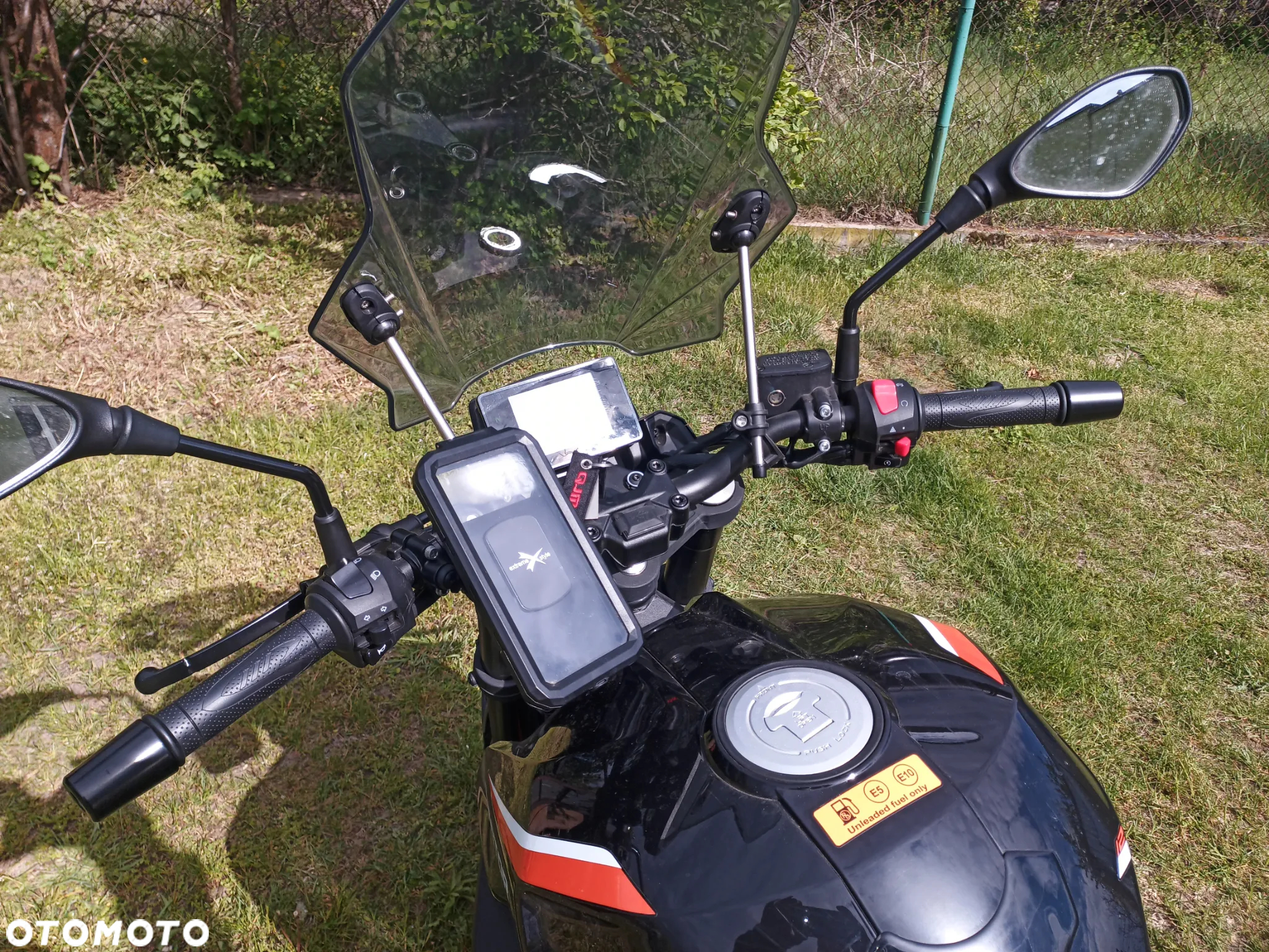 QJMOTOR TRX 125 - 2