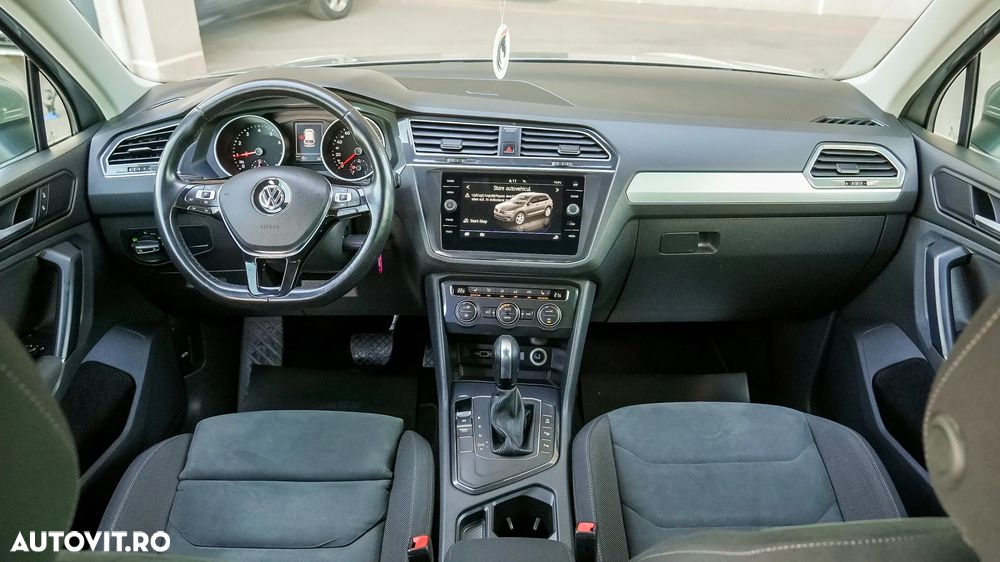 Volkswagen Tiguan 1.5 TSI ACT DSG Comfortline - 11