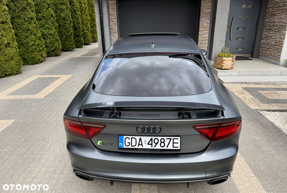 Audi RS7 Sportback 4.0 TFSI Quattro Tiptronic - 7