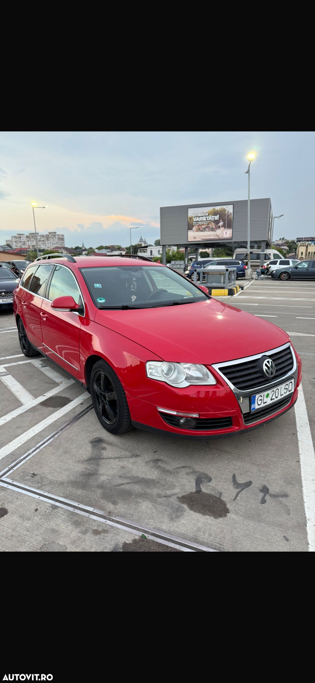 Volkswagen Passat 2.0TDI Highline DPF - 1