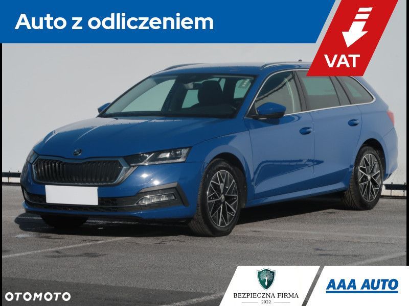 Skoda Octavia - 1