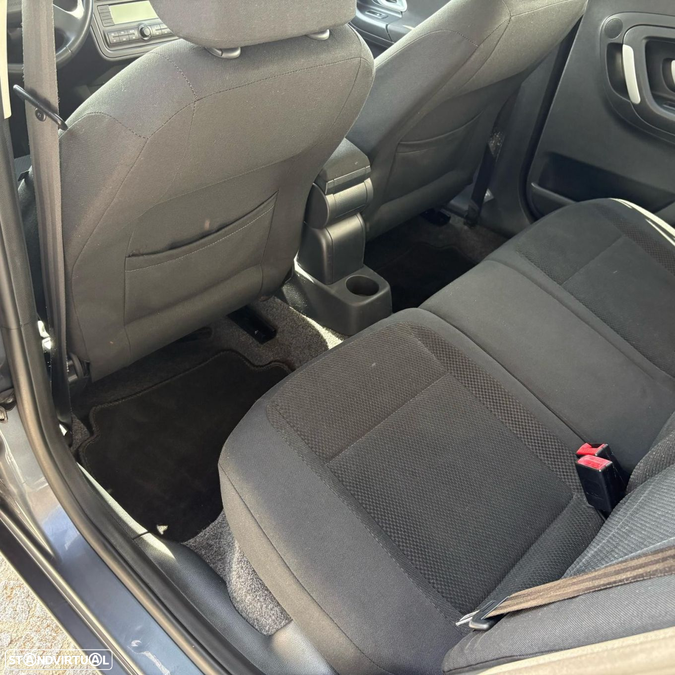 Skoda Fabia Break 1.4 TDi Elegance - 35