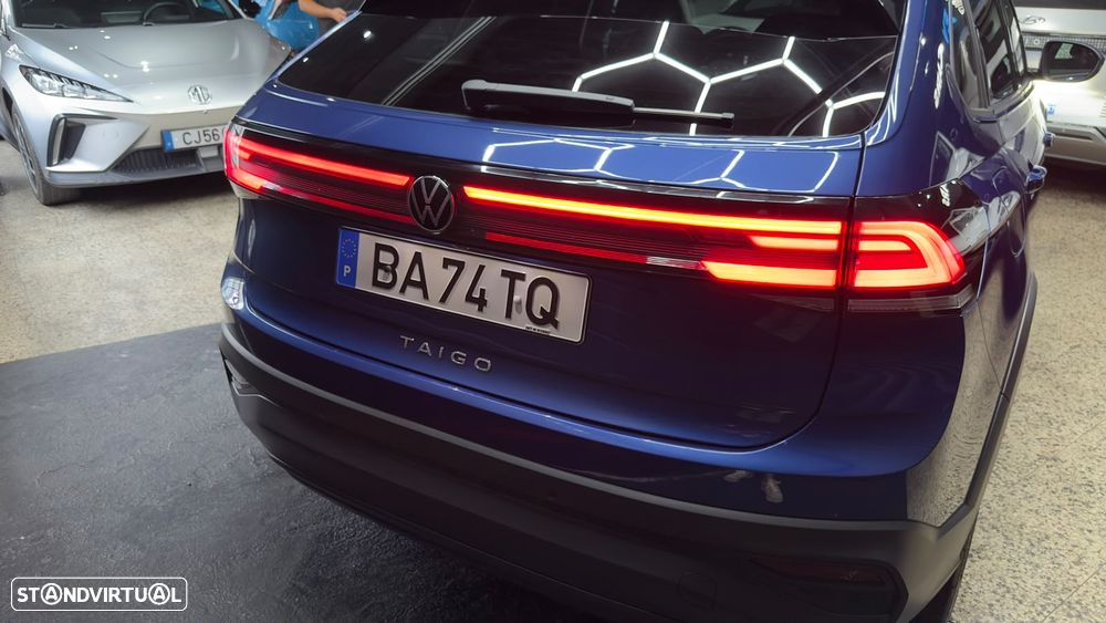 VW Taigo 1.0 TSI Urban Style - 16