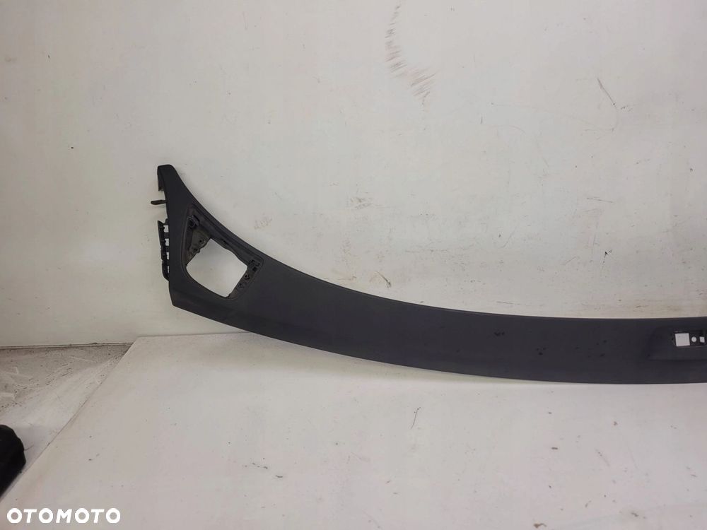 LISTWA GÓRNA KONSOLI DESKI AUDI A6 C7 4G0857051 - 2