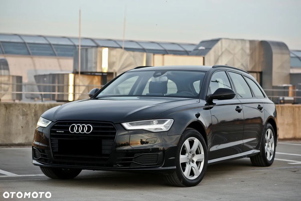 Audi A6 Avant 2.0 TDI quattro S tronic - 7
