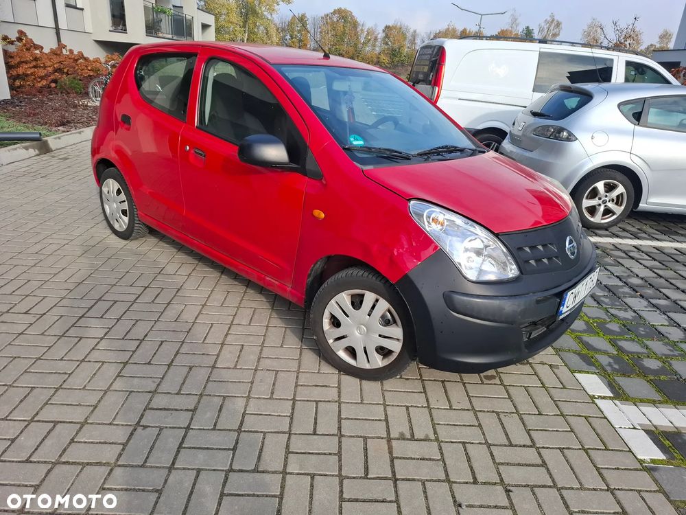 Nissan Pixo 1.0 Visia - 1
