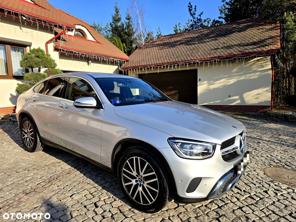 Mercedes-Benz GLC - 2