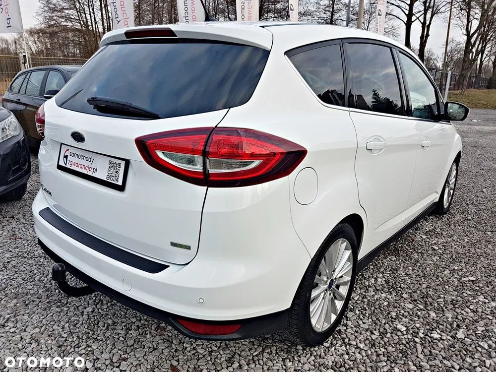 Ford C-MAX 1.0 EcoBoost Titanium ASS - 8