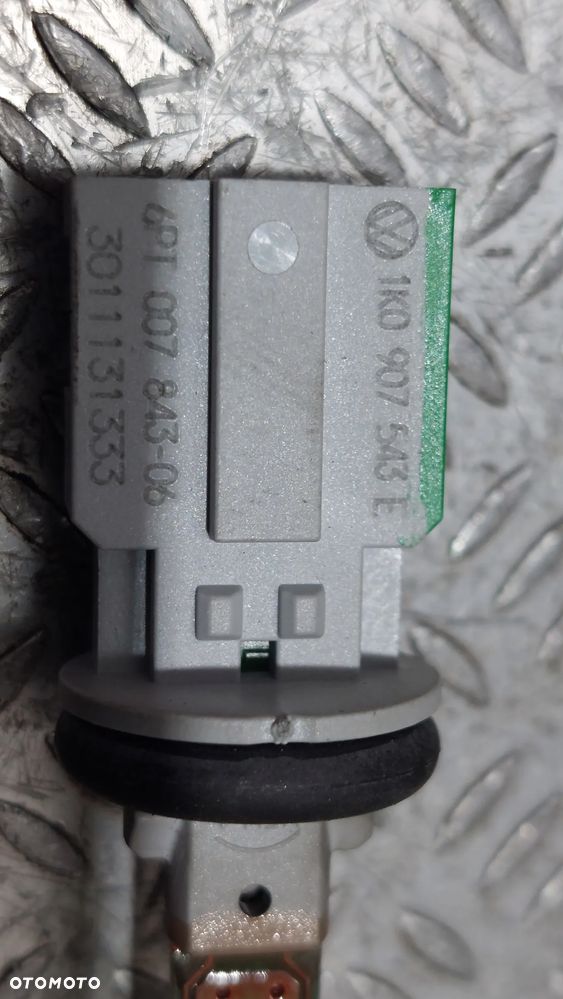 CZUJNIK TEMPERATURY VW PASSAT B7 R2013 NR 1K0907543E - 2