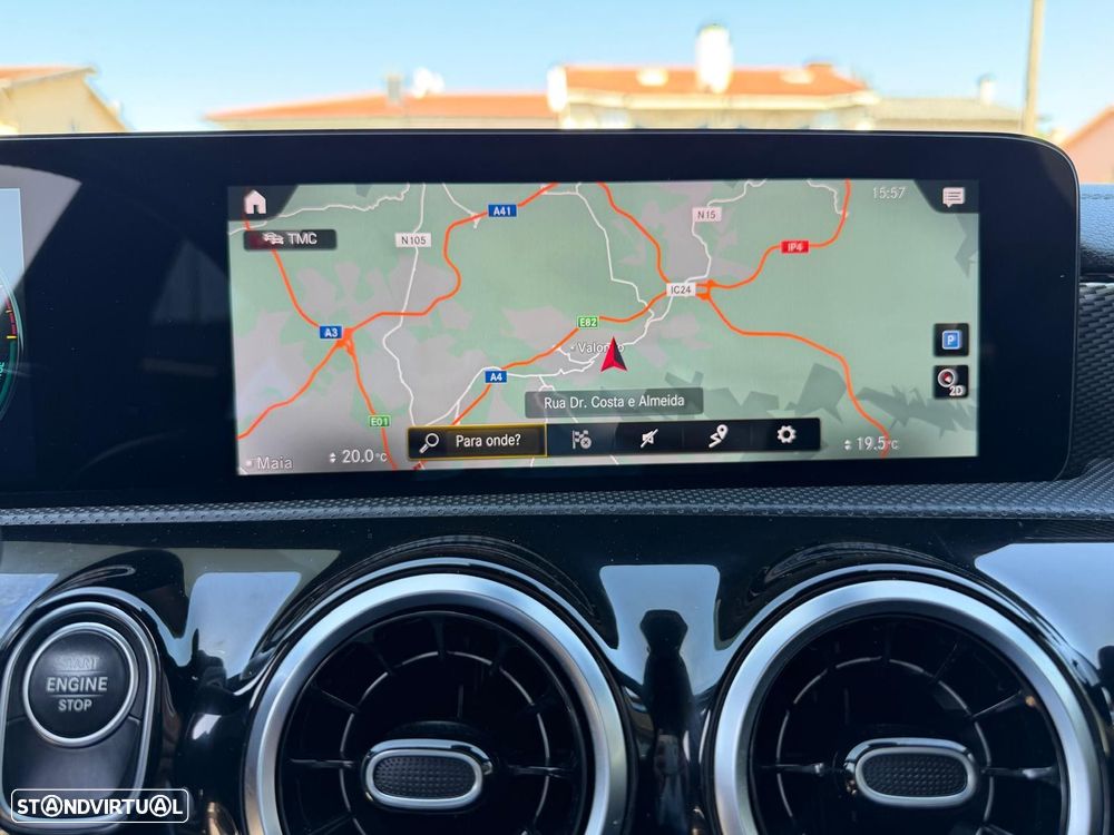 Mercedes-Benz CLA 250 e Shooting Brake Progressive - 27