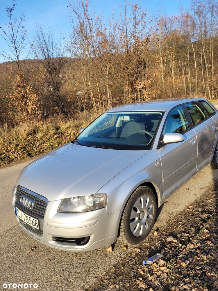 Audi A3 Sportback 1.9 TDI Ambition - 13