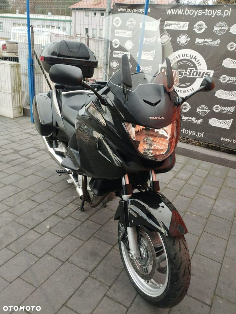 Honda NTV - 1