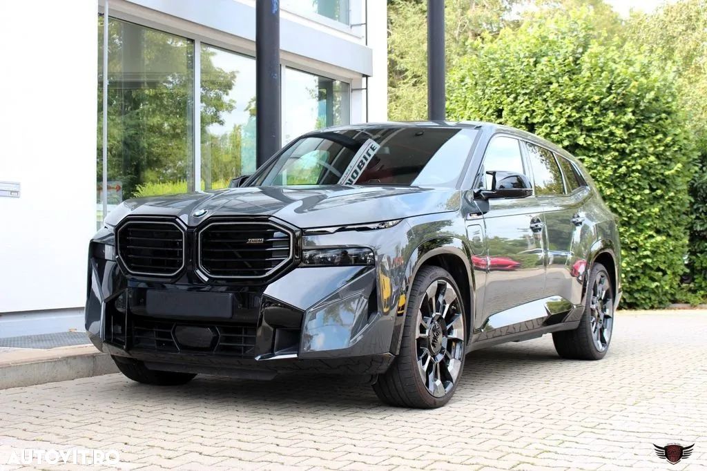 BMW XM Standard - 1